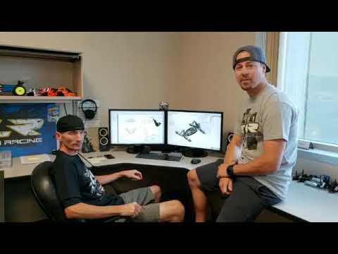 In Touch with TLR episode 007- Let's talk engineering with Mike Tlr Mellin