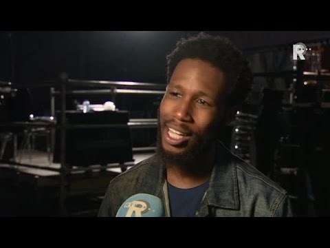 Cory Henry gaf een fantastisch optreden weg met zijn Funk Apostles