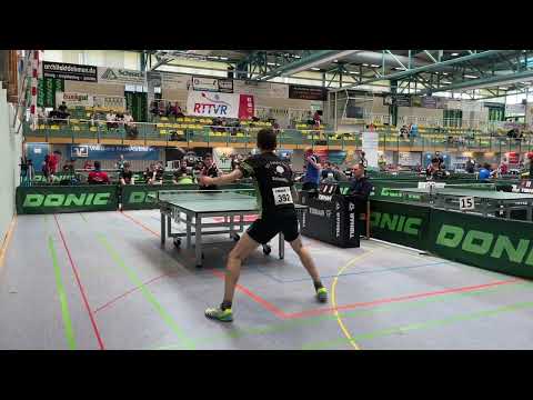 DPM der Verbandsklassen Herren B 2023 Gruppenphase Tag 1 | Tischtennis