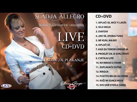 Sladja Allegro - Svatovi - Live - (Audio 2017)