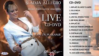 Sladja Allegro - Svatovi - Live - (Audio 2017)