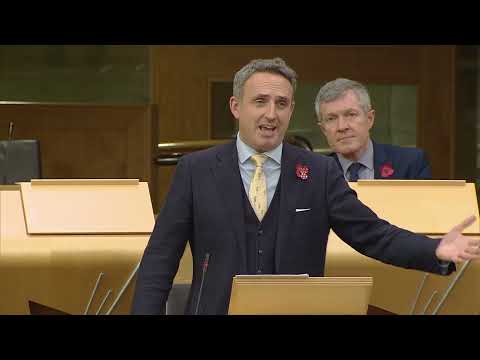 Members' Business: Alex Cole-Hamilton: Long Covid as a Condition of Concern - 9 November 2021