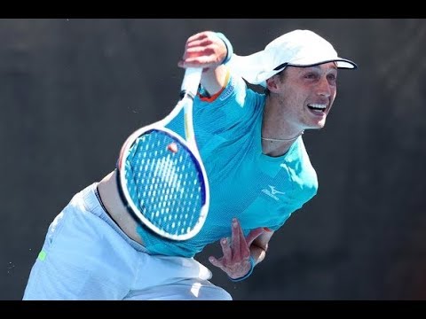 Finale Challenger Zhangjiagang | Polmans vs Giustino - Highlights