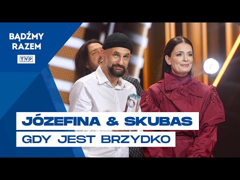 Józefina & Skubas - Gdy Jest Brzydko || 61. KFPP Opole 2024