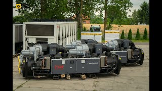 Máquina frigorífica Ciat LWHE 4628E0003- 1736 kW/ 1964 kW a venda - Imagem 4 | Machineryline AO Máquina frigorífica Ciat LWHE 4628E0003- 1736 kW/ 1964 kW novo | Imagem 4 - Machineryline