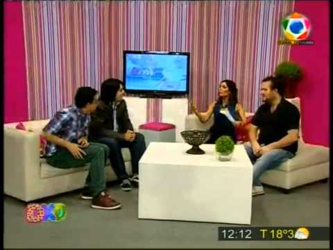 Los Chaza en Canal 10 de Tucuman