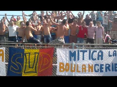 Flacara Moreni UltraSud