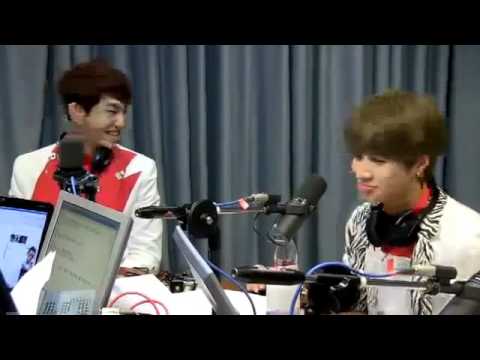 [130509] SHINee 샤이니 With Lincoln