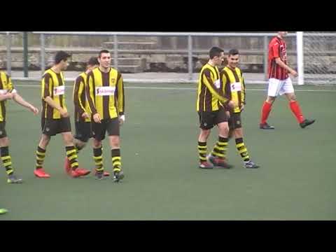 2º de Javier Aragones al Gernika Sporting