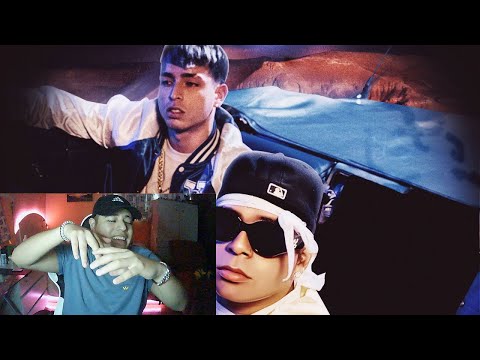 🇲🇽 |Reacción| KEVVO, Ak4:20 - Tapate (Official Video))