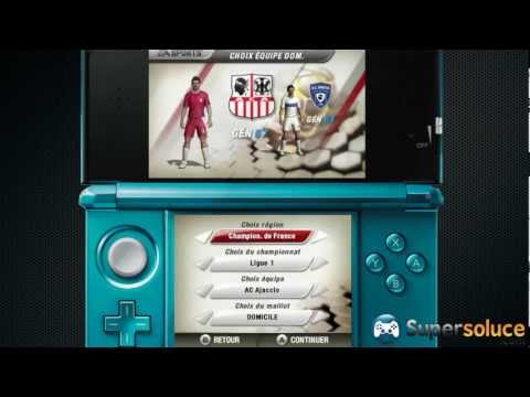 FIFA 12 Nintendo DS