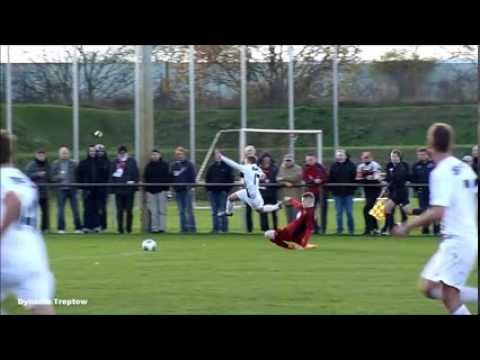 Foul an Rehbein, BFC Dynamo