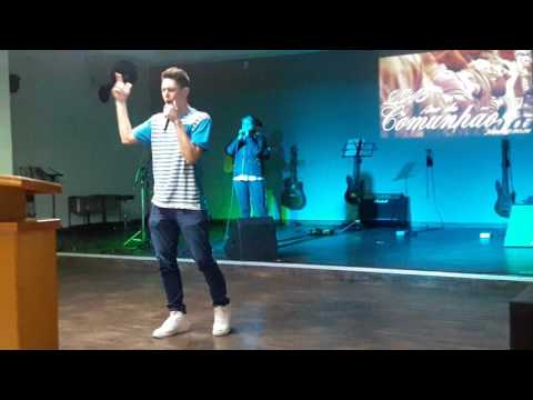 Rede de Homens com Rap  04-06-16 Quadrangular  P.N.O