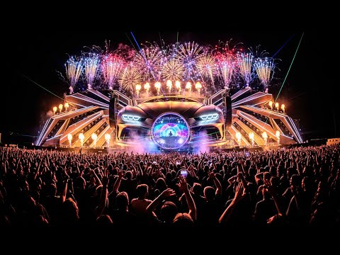 Tomorrowland 2025 🔥 Tiësto, Skrillex, Deadmau5, Porter Robinson, Madeon