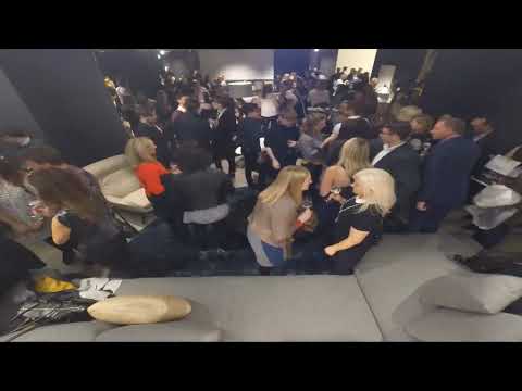 MINOTTI LONDON, the making of