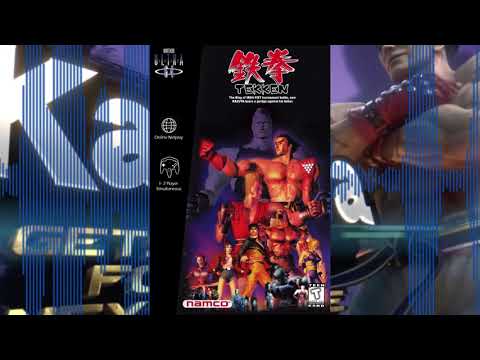 Moonlit Wilderness - Tekken 5 E3 N64 Remix