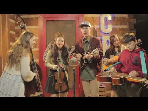 The Boy Who Wouldn't Hoe Corn - Cotton Pickin Kids