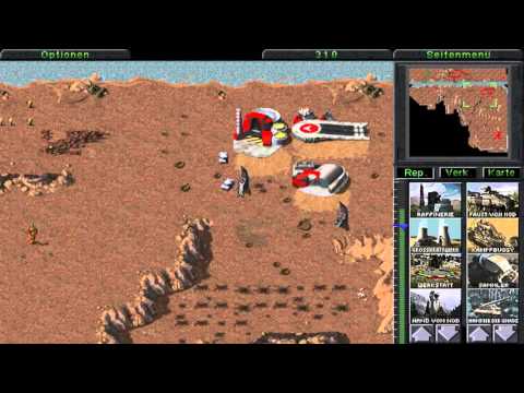 Lass' spielen Command & Conquer   63 1080p 60fps