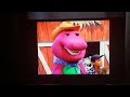 Barney Song Down On Grandpa S Farm