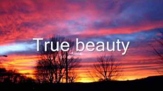 Mandisa - True Beauty - w/lyrics