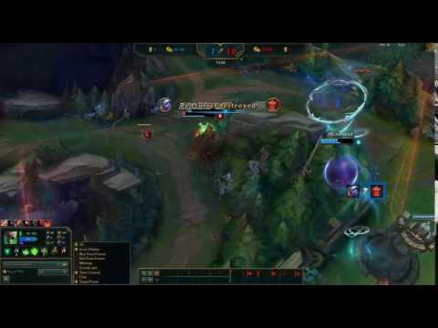 Gold elo twitch and jhin KEK