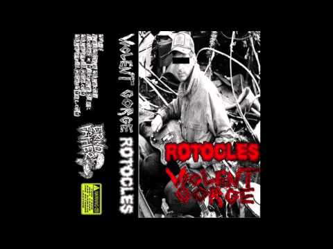 Violent Gorge / Rotocles (Violent Gorge Tracks)