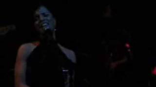 Laura Izibor Live Performance, &quot;I Don&#39;t Want You Back&quot;  2.17.09.