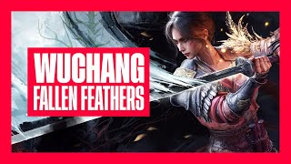 Ik ga de uitdaging aan in WUCHANG: Fallen Feathers