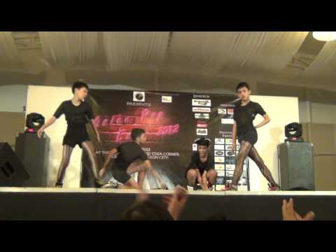 Miss A (Cover) - Breathe + Bad Girl Good Girl [Queen A]