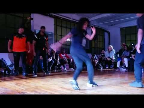 Retro Flow vs Floor Obsession @ The Refuge 2018