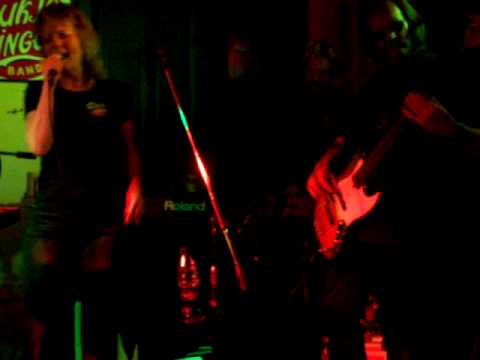 Baukje Singer Band Before you accuse me