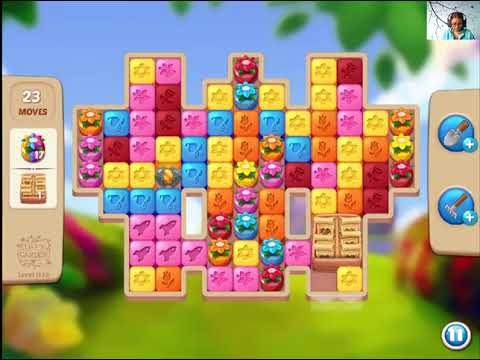 Lilys Garden Level 1139