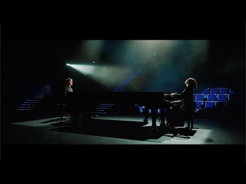 Saint-Saëns - Danse Macabre - 2 pianos