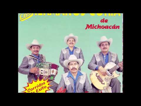 Los Hermanos Coria De Michoacan -- Corrido A Francisco Araiza (Disco Completo)
