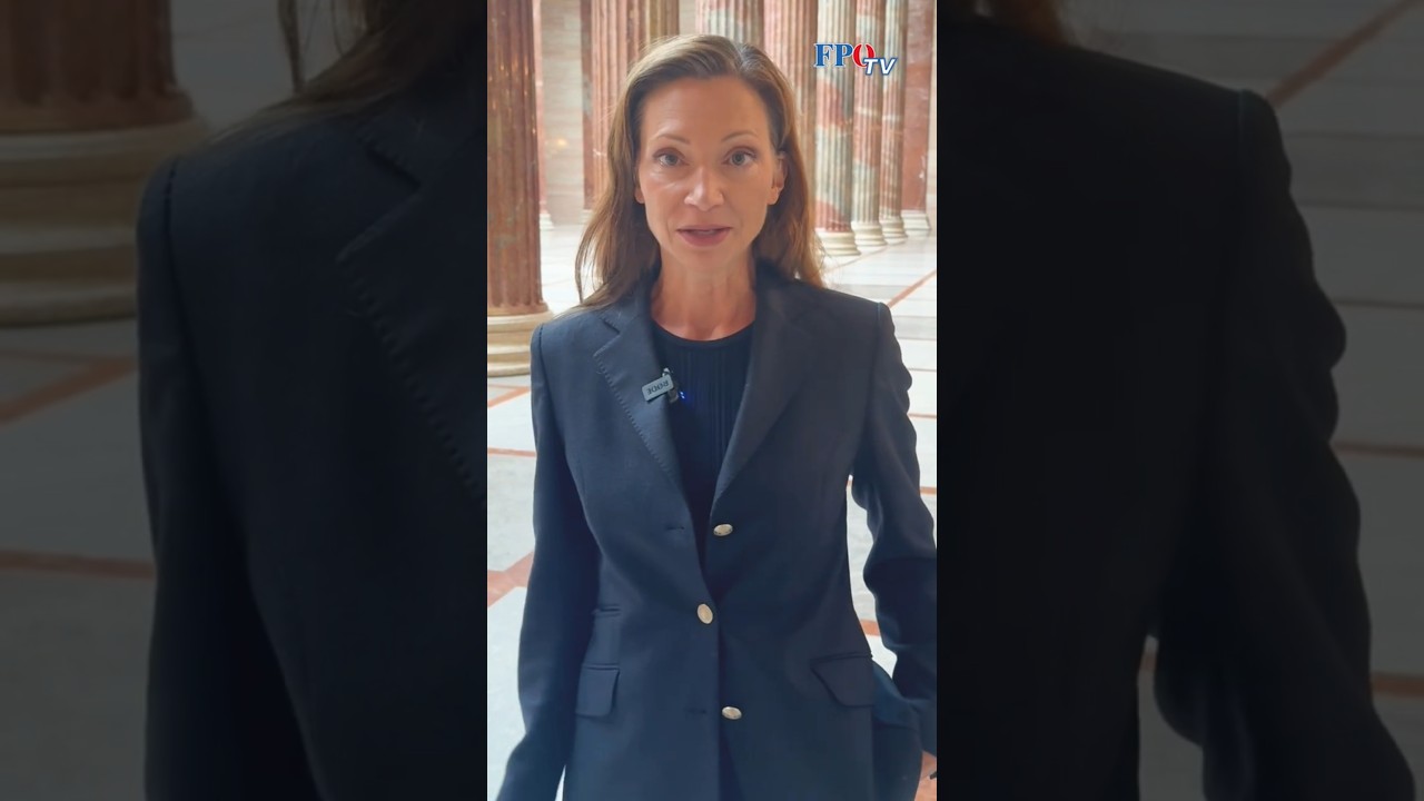 FPÖ-Parlamentsklub stellt klar: „Wir gehen nicht zur Pride, sondern zum 70-Jahre-FPÖ-Volksfest!🇦🇹