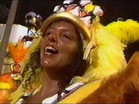 Desfile Oficial Grupo Especial Rj - Caprichosos de Pilares 1995 (Manchete)