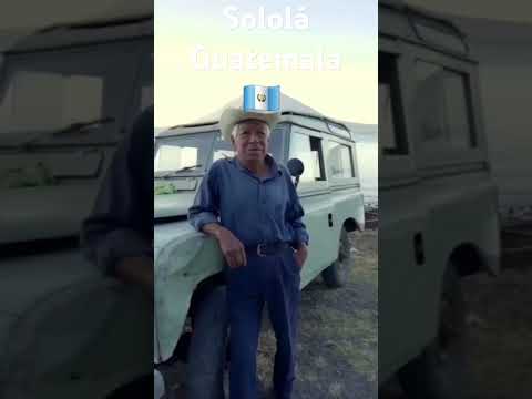 🥰 sololá Guatemala 🇬🇹