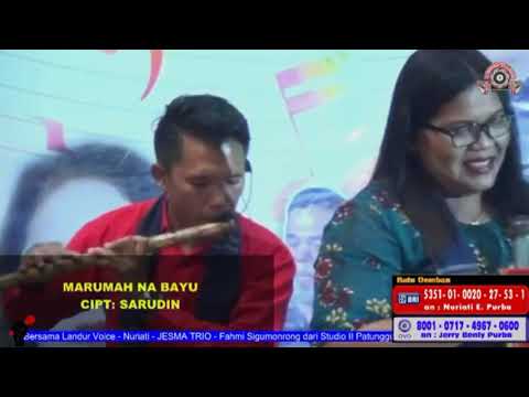 NURIATY GIRSANG - POS DO HAPE UHUR MU ( RUMAH NA BAYU )