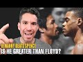 IS MANNY PACQUIAO BEATS ERROL SPENCE IS HE GREATER THAN FLOYD? - FIGHT HUB TV LIVE CHAT