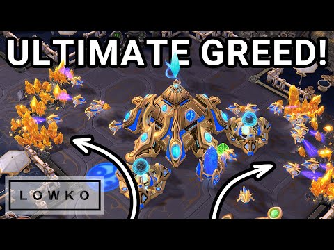 StarCraft 2: herO's Proxy Gateway into Double Gold! (Best-of-3)