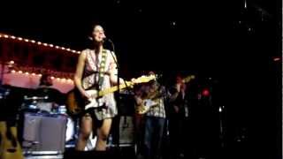 Sarah Borges - Open Up Your Back Door