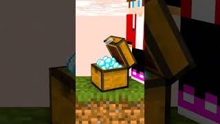 Download lagu Help Mikey and JJ Save Baby Herobrine - Maizen Minecraft Animation #shorts mp3