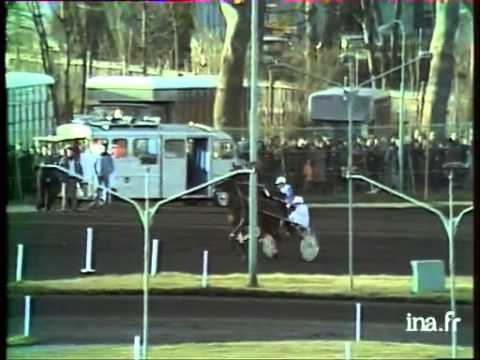Delmonica Hanover e il suo Prix d'Amerique del lontano  27/01/1974