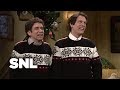 Calculator Christmas Gift (John Malkovich) - SNL