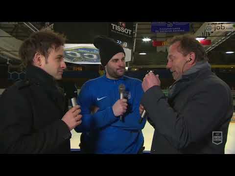 Interview Loïc Burkhalter