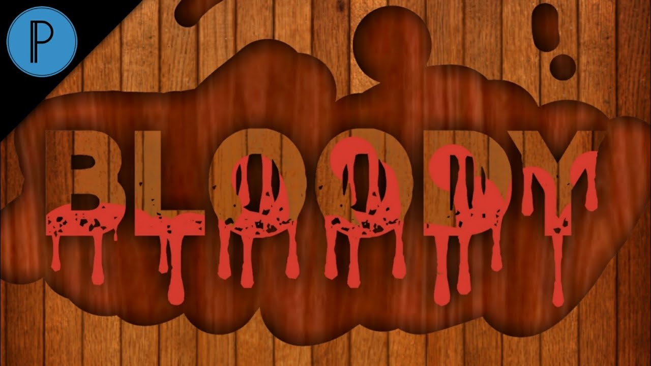 Putar video Cara membuat tulisan dengan efek darah di pixellab sekarang Cara membuat tulisan dengan efek darah di pixellab