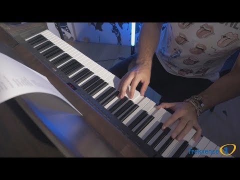 MAREK ZTRACENÝ - Nad stádem koní (Frekvence 1 LIVE)