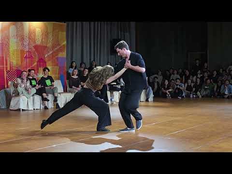 AWCSO 2025 Saturday Night Invitational - Semion Ovsiannikov & Mia Primavera