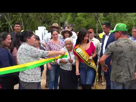 En Puyango nuevo puente al servicio de la comunidad