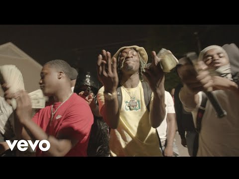 RicherThanRoddy - Glocks Out ft. WDJD